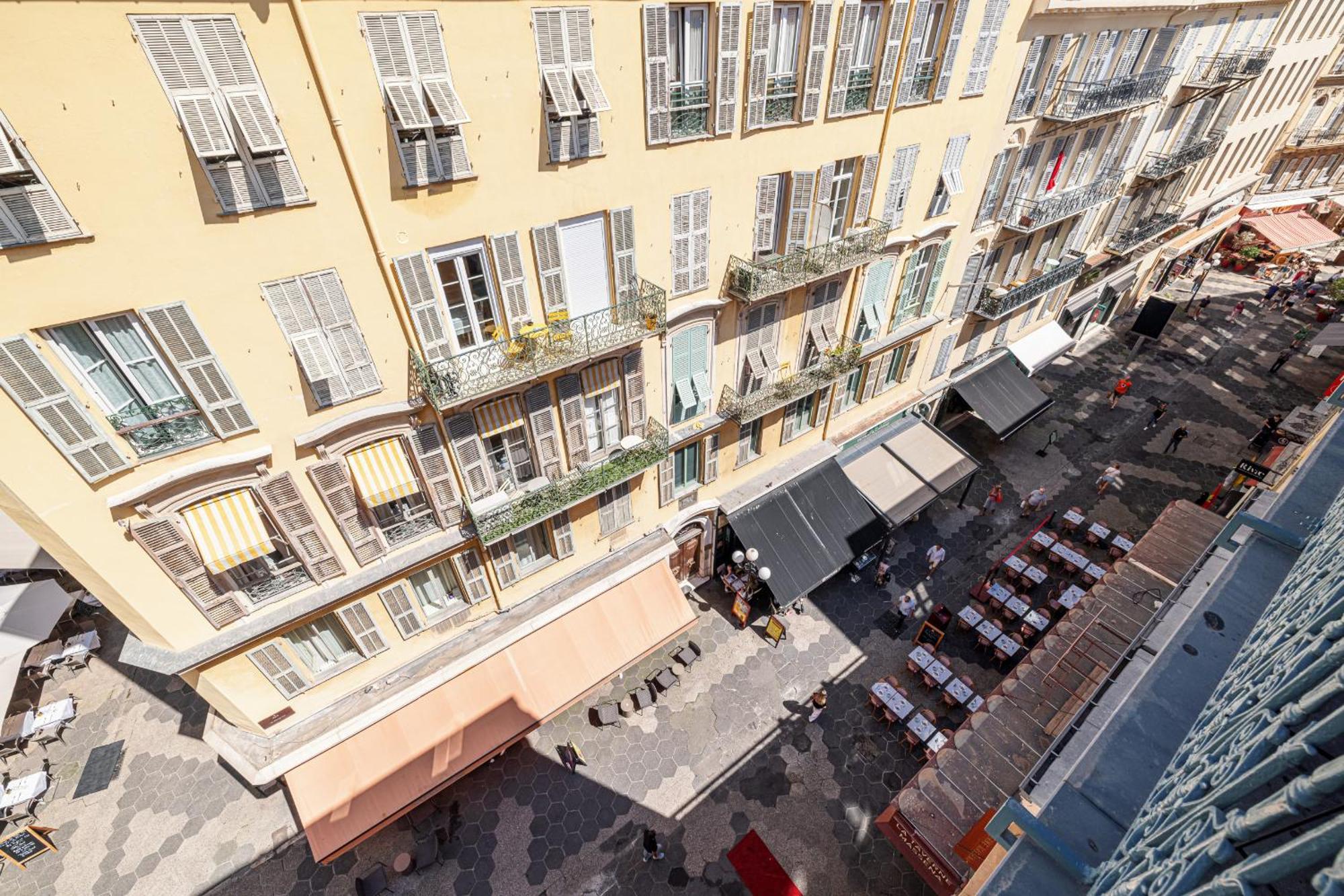 Massena Street - 1 Bdr Duplex With Ac & Parking Apartment Nisa Exterior foto