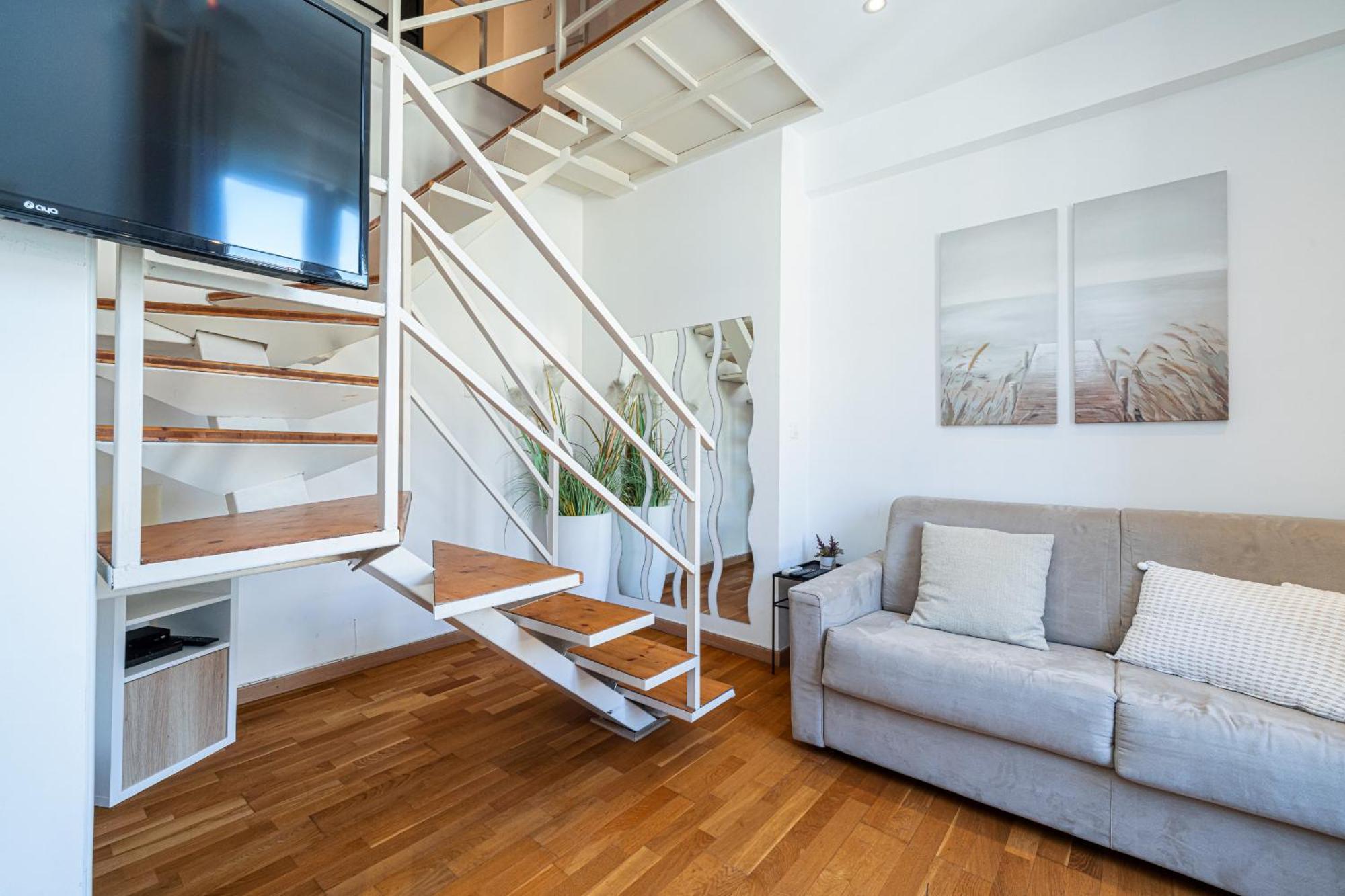 Massena Street - 1 Bdr Duplex With Ac & Parking Apartment Nisa Exterior foto