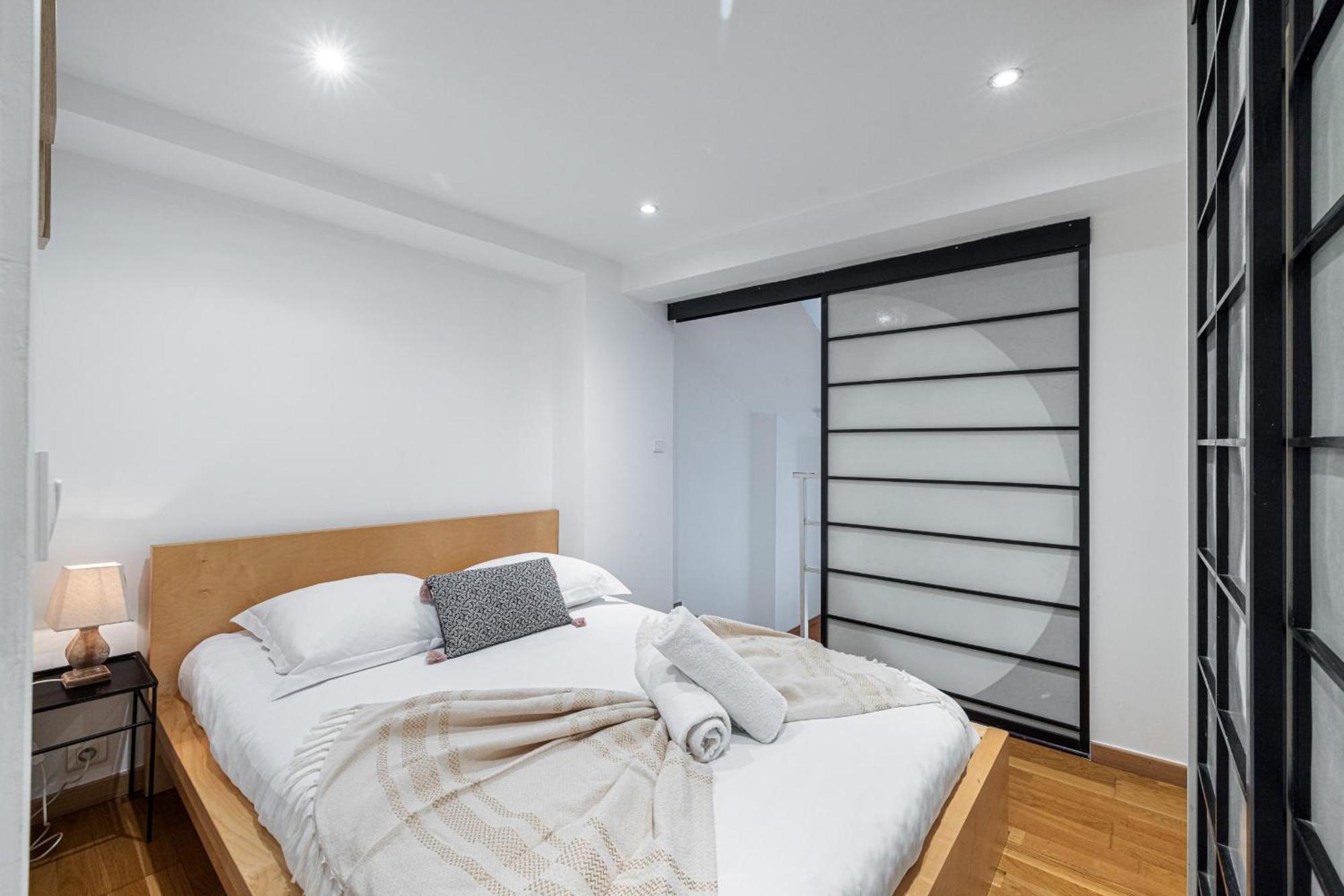 Massena Street - 1 Bdr Duplex With Ac & Parking Apartment Nisa Exterior foto