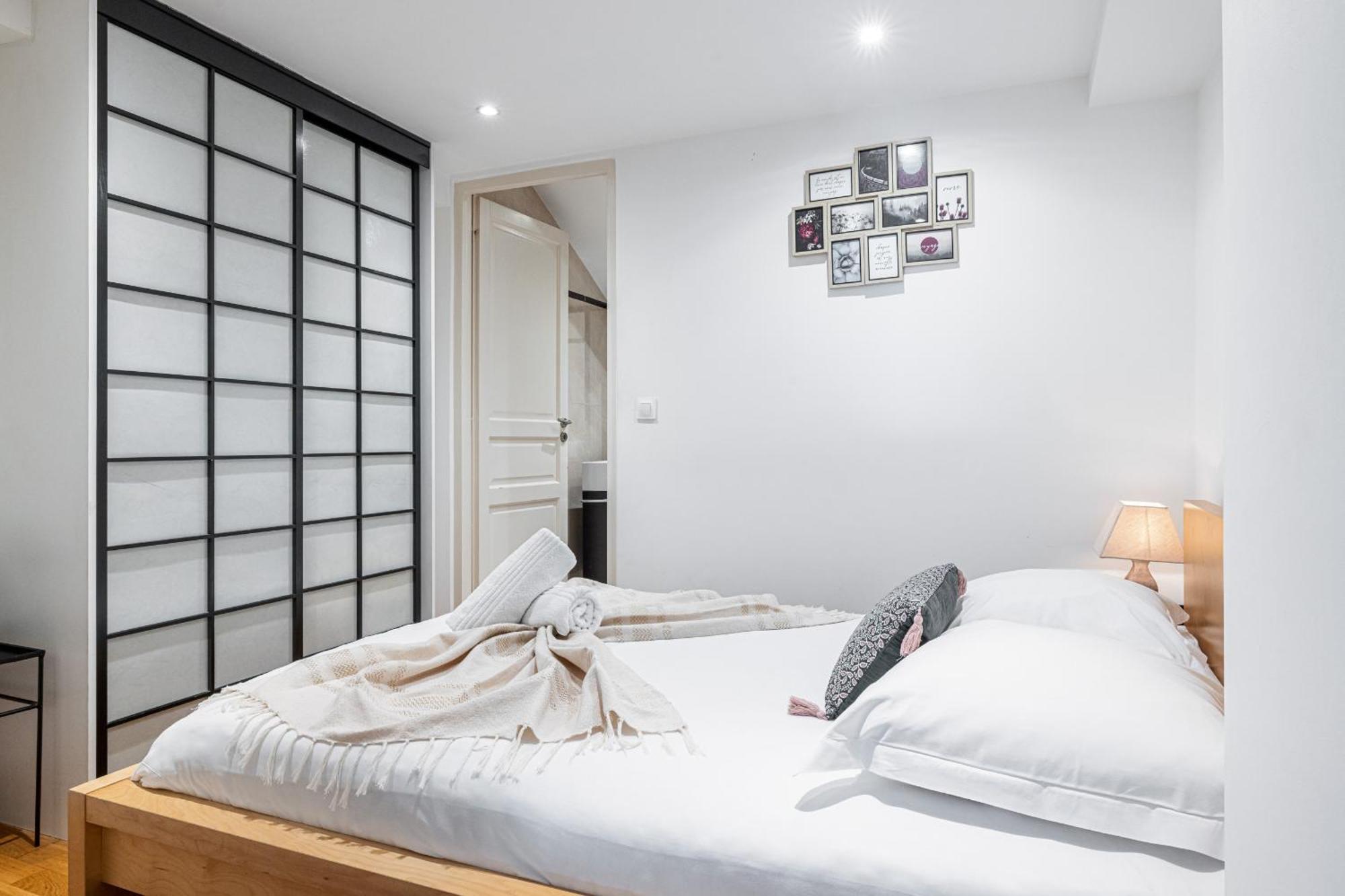 Massena Street - 1 Bdr Duplex With Ac & Parking Apartment Nisa Exterior foto