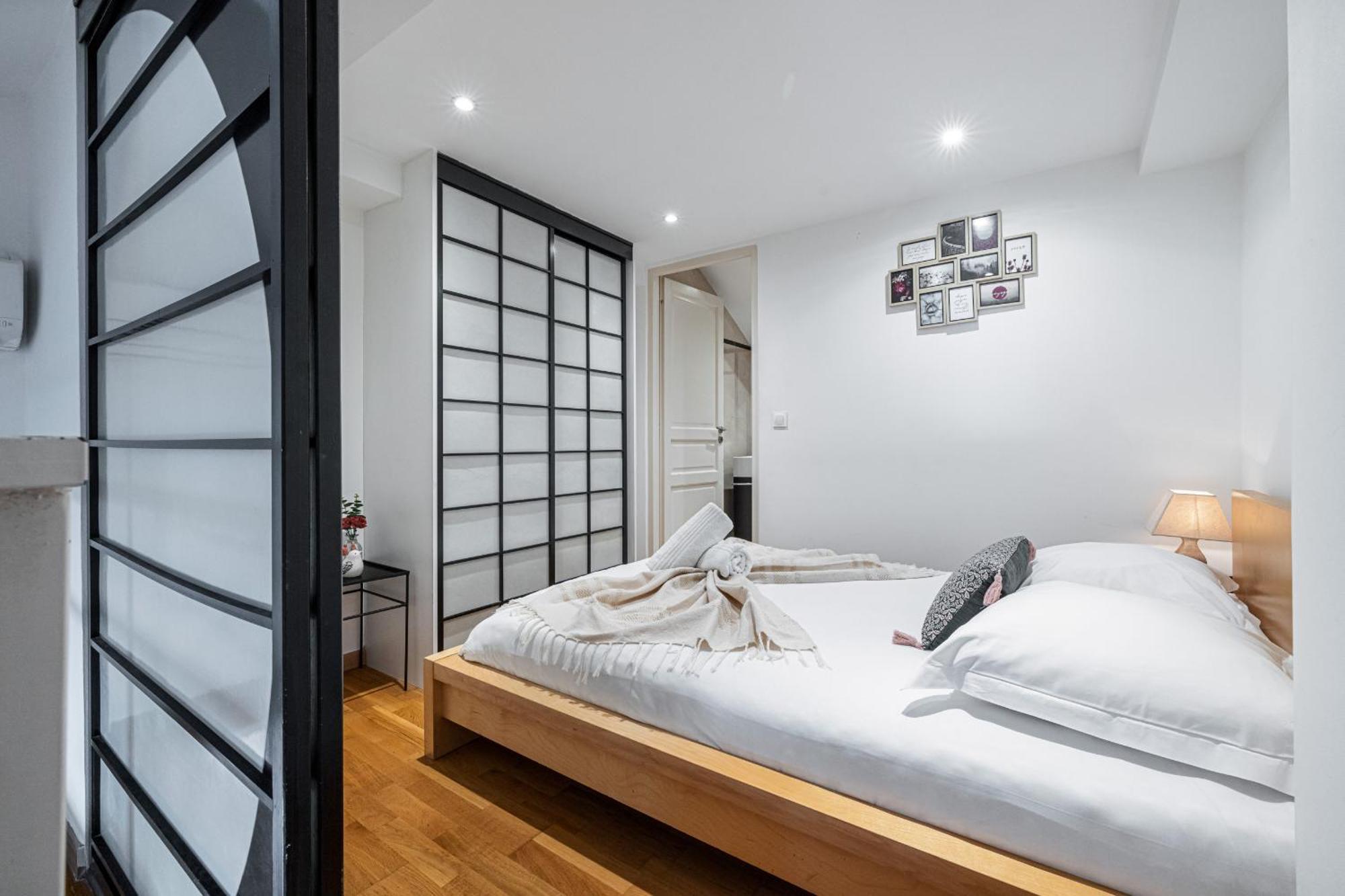 Massena Street - 1 Bdr Duplex With Ac & Parking Apartment Nisa Exterior foto