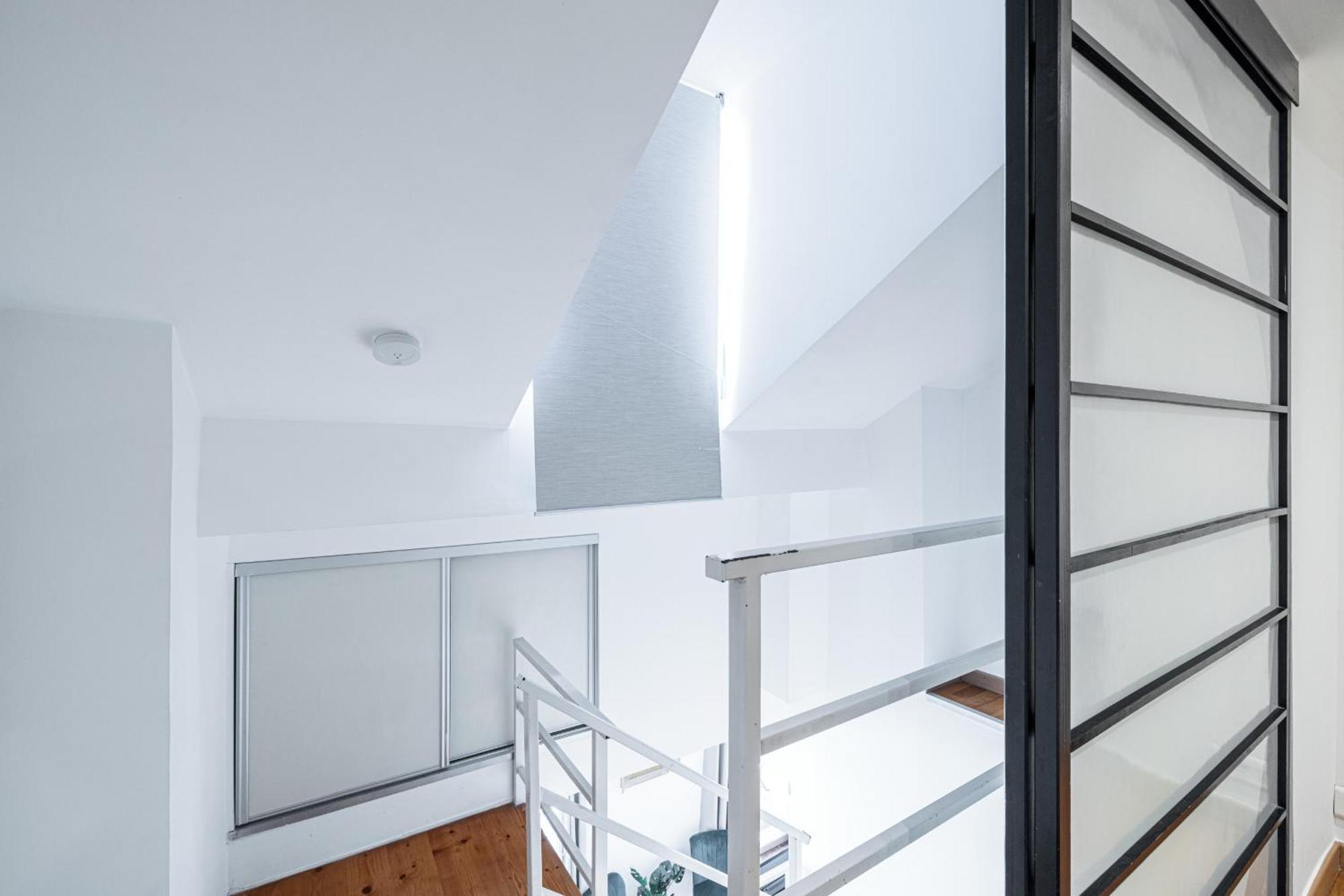 Massena Street - 1 Bdr Duplex With Ac & Parking Apartment Nisa Exterior foto